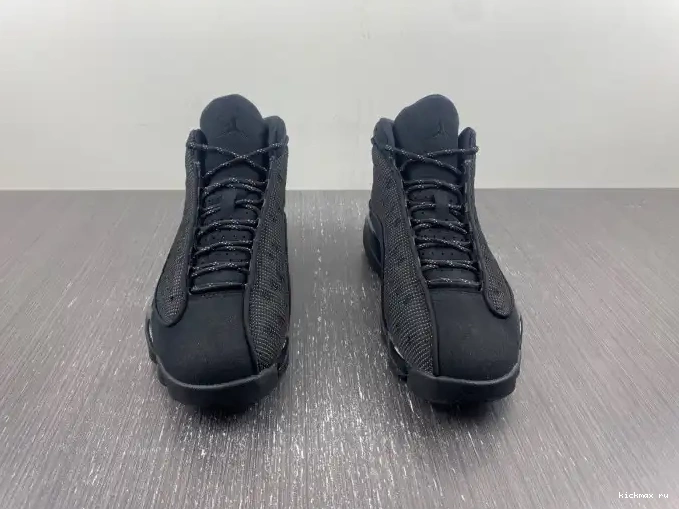 Rep 414571-011 Air Black 13 Cat Retro Jordan 0506